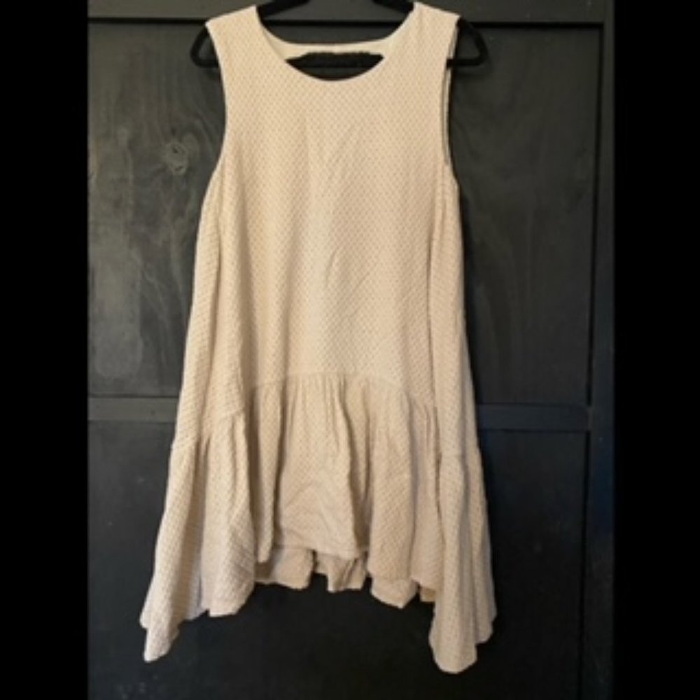 Sleeveless Dress